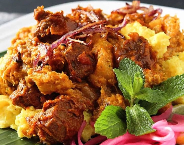 kappa Biriyani